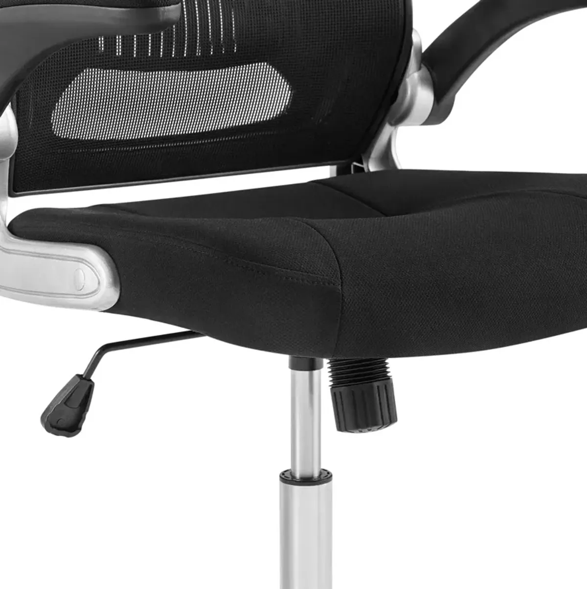 Modway Furniture - Expedite Highback Office Chair Black