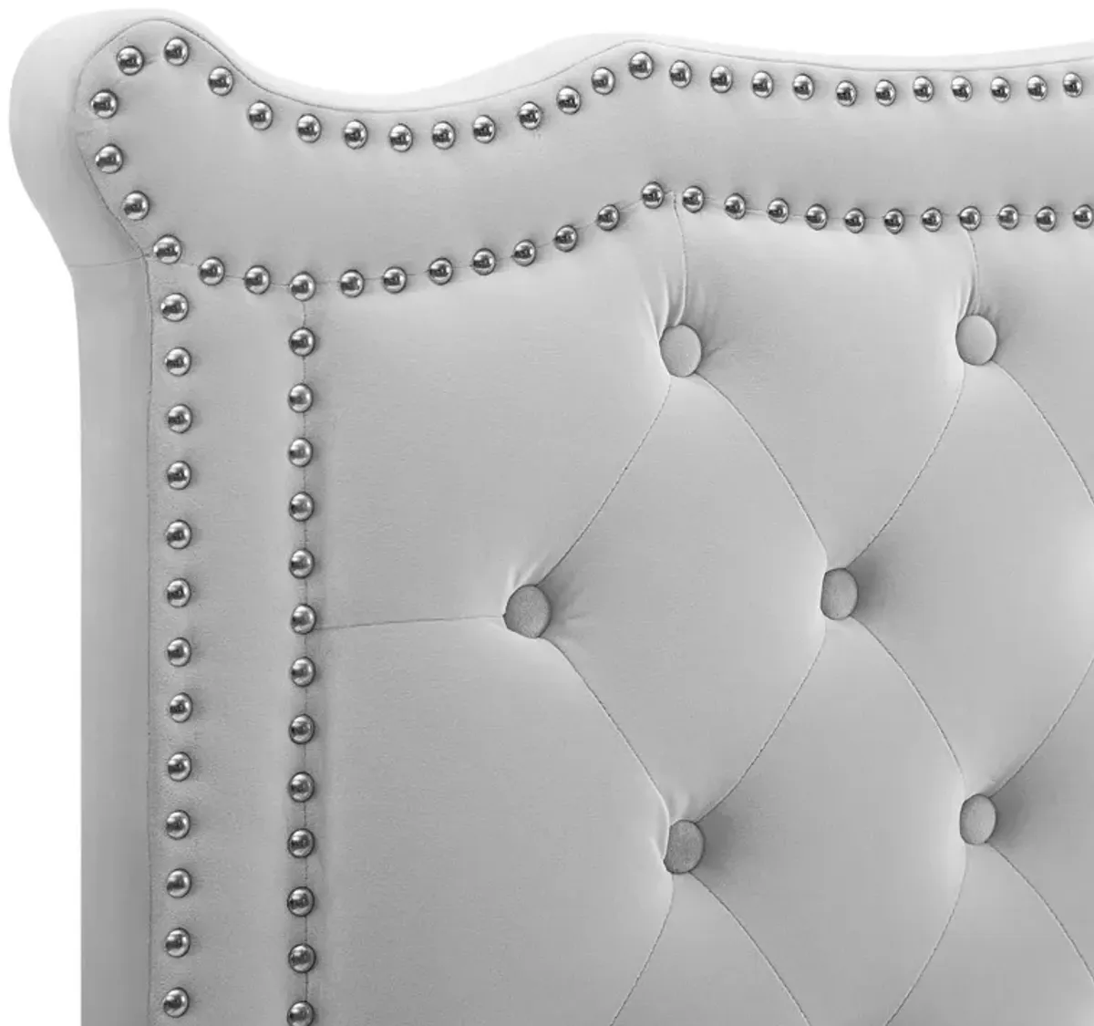 Modway - Louisa Tufted Performance Velvet King/California King Headboard