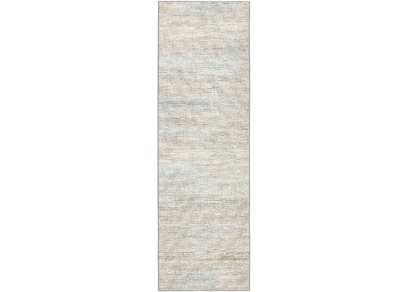 Ciara CR1 Linen 2'6" x 10' Rug