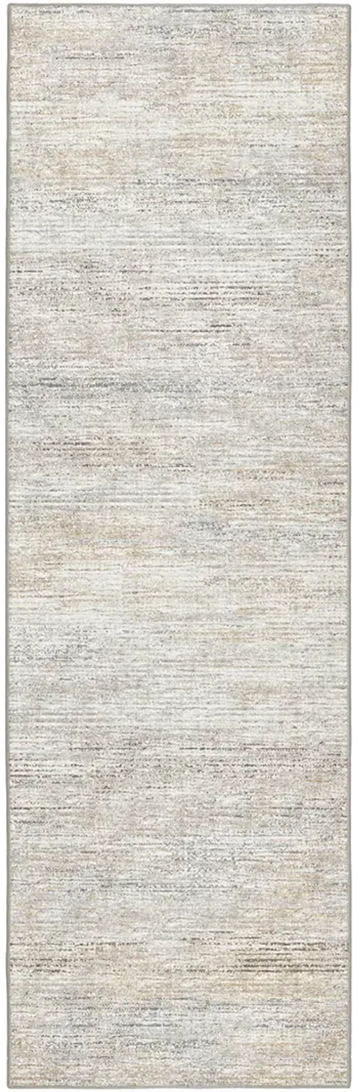 Ciara CR1 Linen 2'6" x 10' Rug