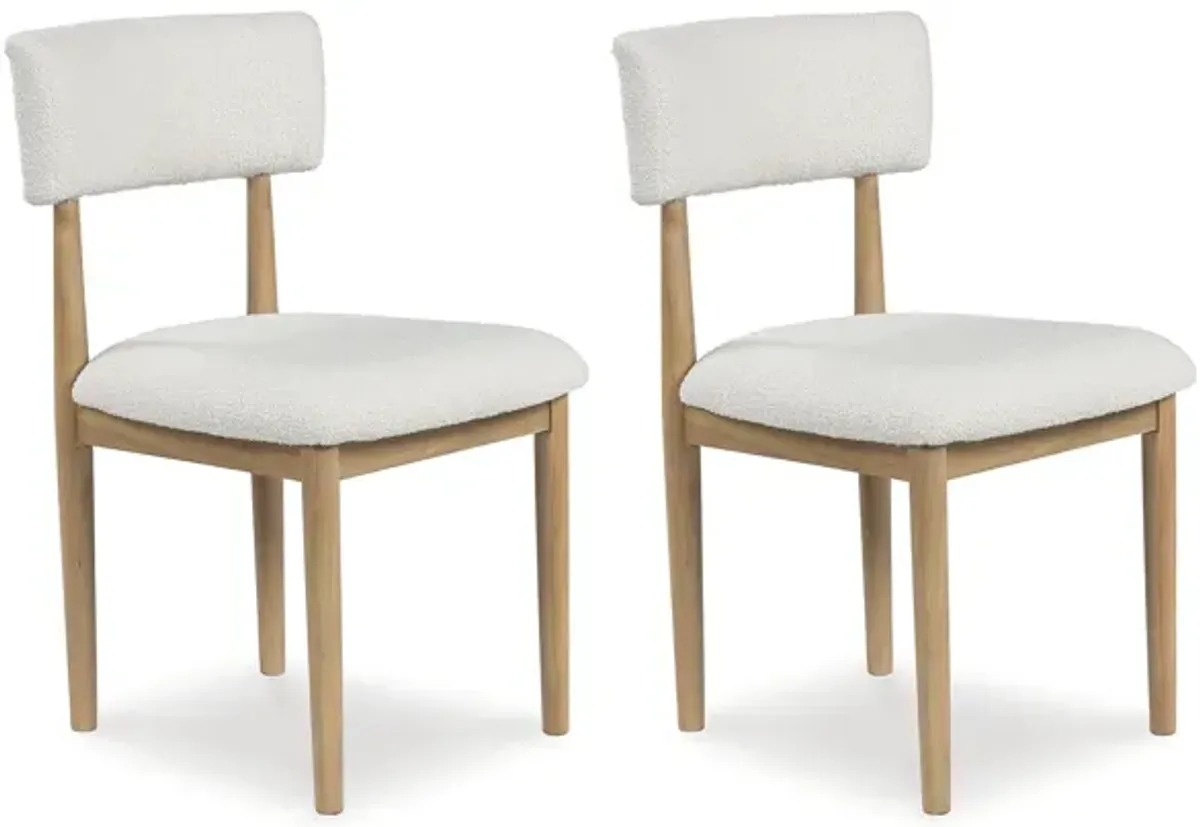 Sawdyn Dining Chair (Set of 2)