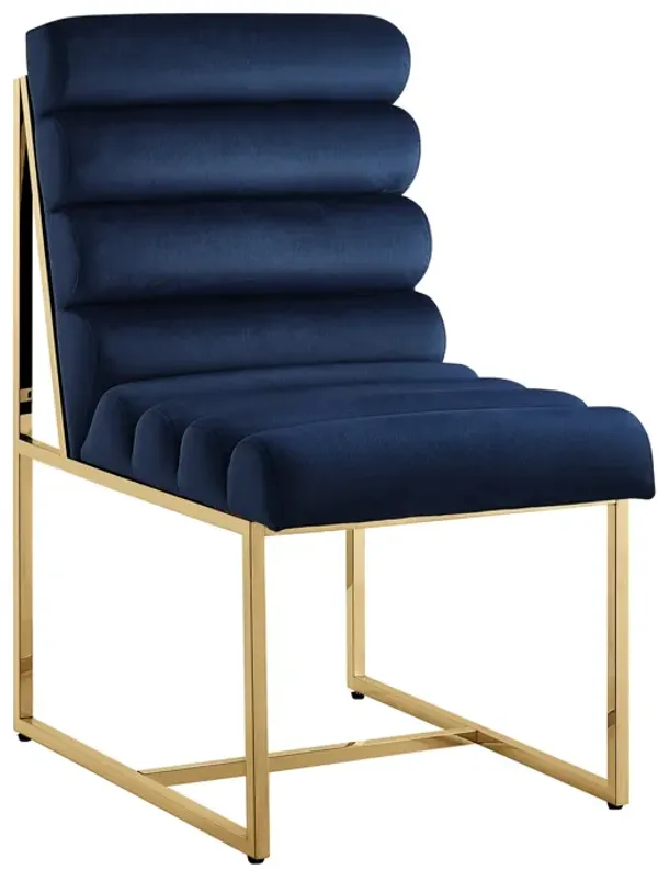 Inspired Home Mirabella Armless Dining Chair