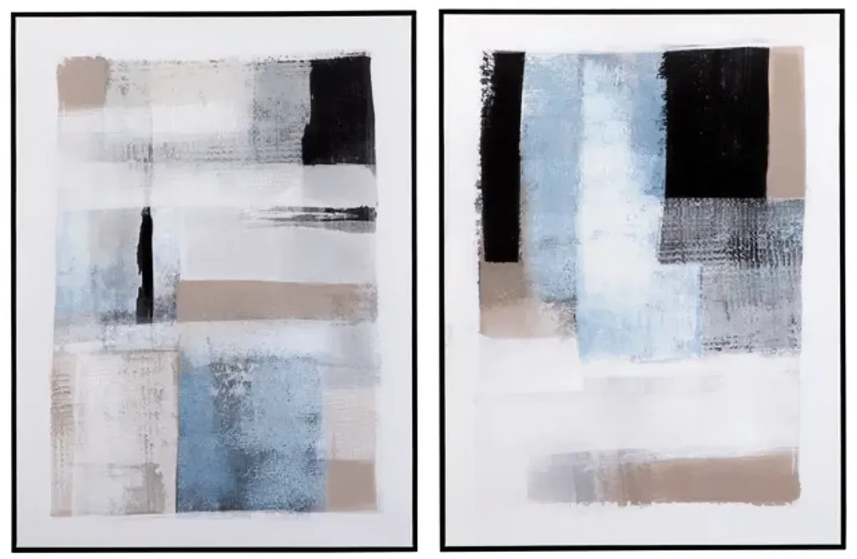 Celebrate Framed Canvas Set