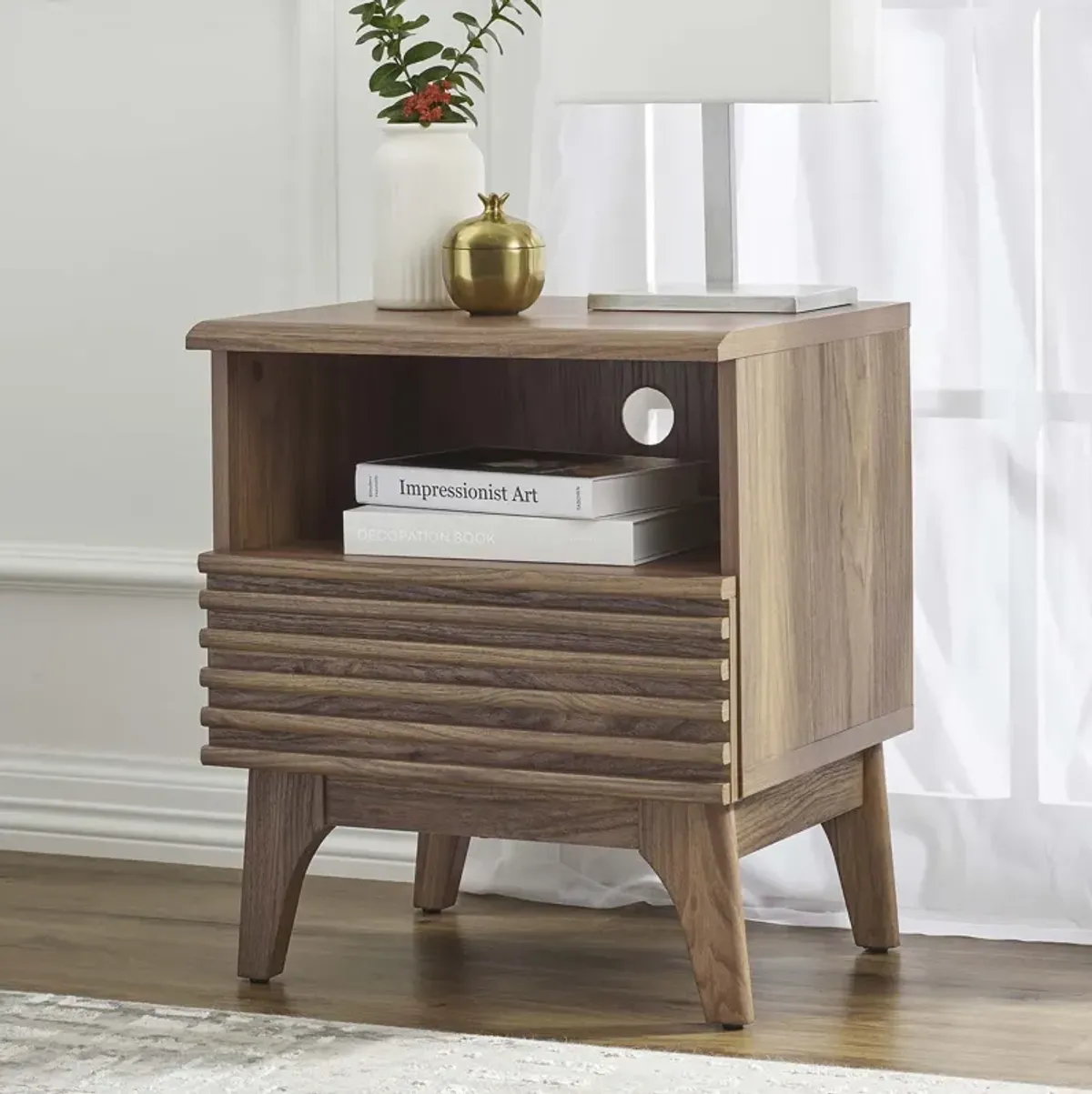 Render Nightstand