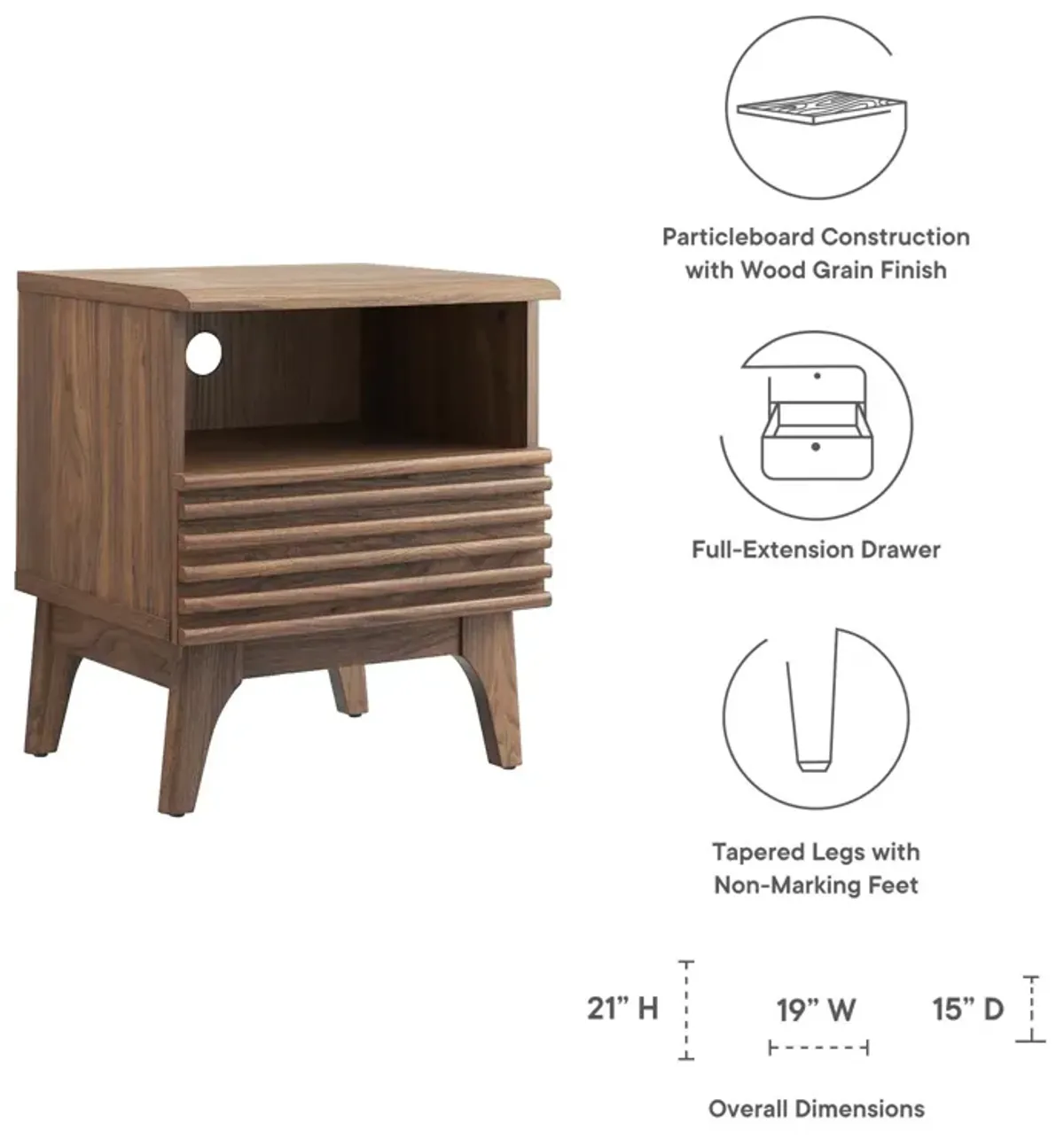 Render Nightstand