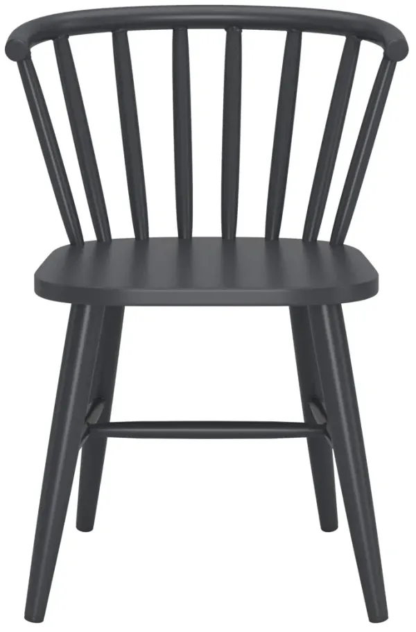 Shio Dining Chair Black