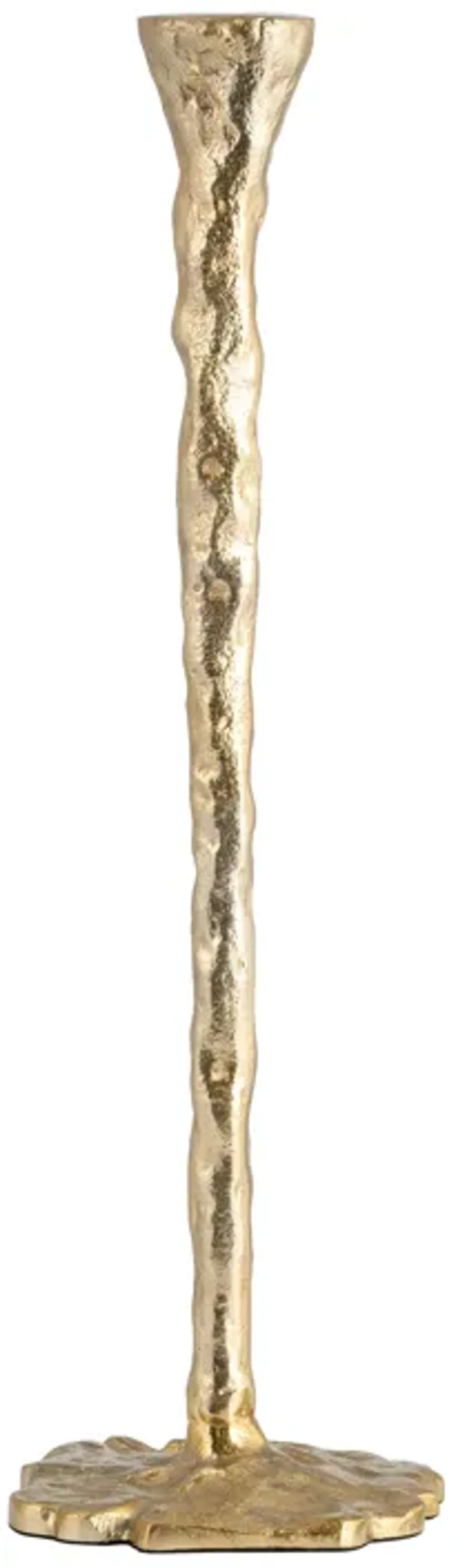 Forged Taper Candle Holder