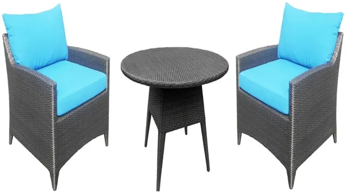 Savana Round Dinning Set Club Chair