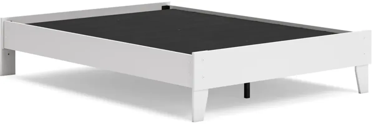 Socalle Full Platform Bed