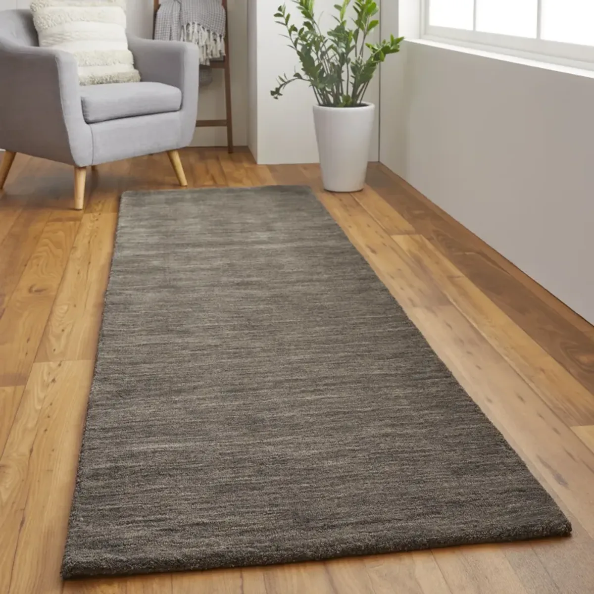 Luna 8049F Brown/Taupe 9'6" x 13'6" Rug