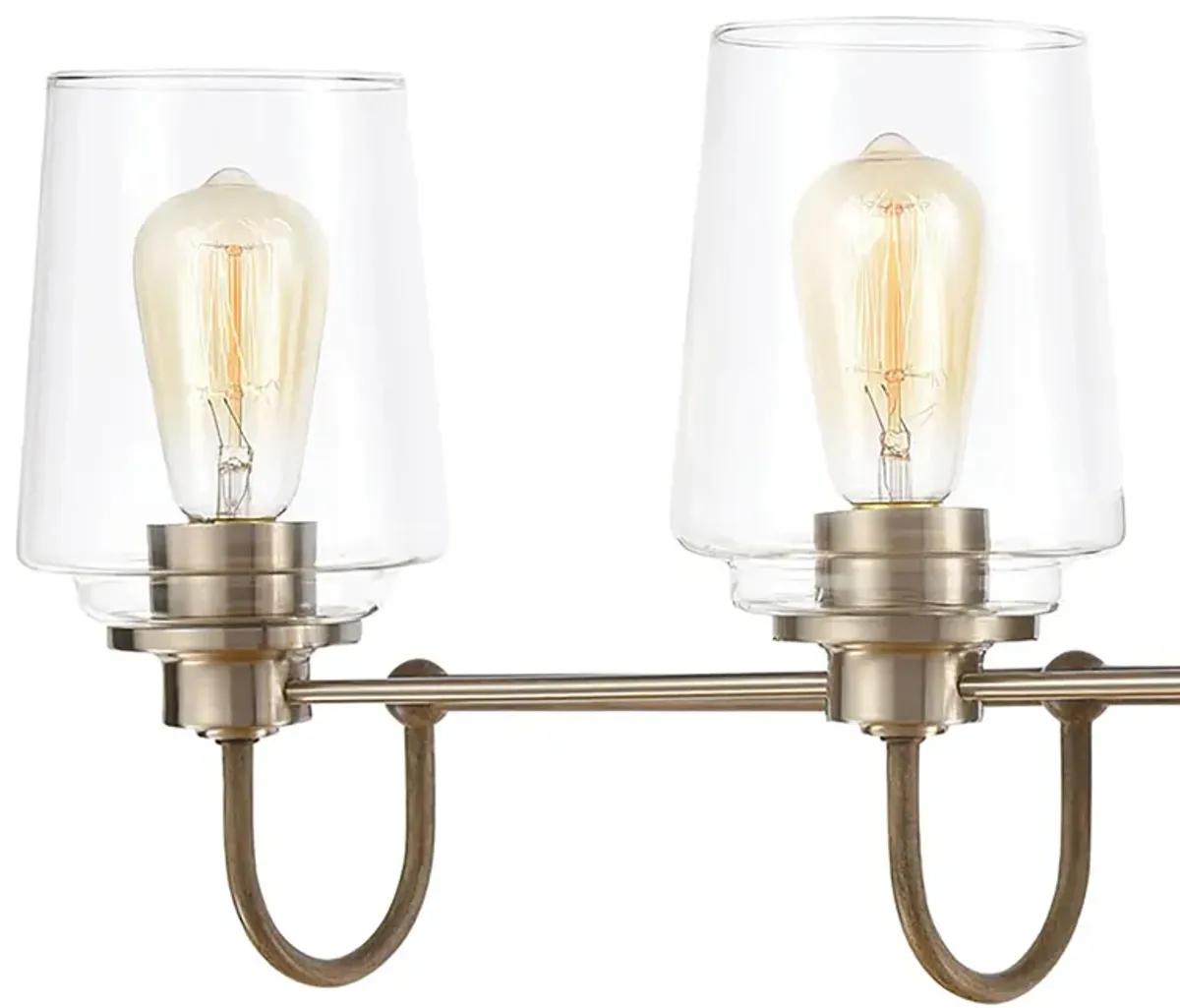 Bakersfield 4-Light Vanity Light