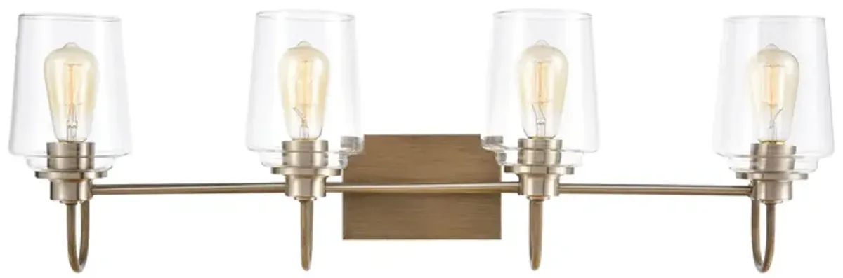 Bakersfield 4-Light Vanity Light