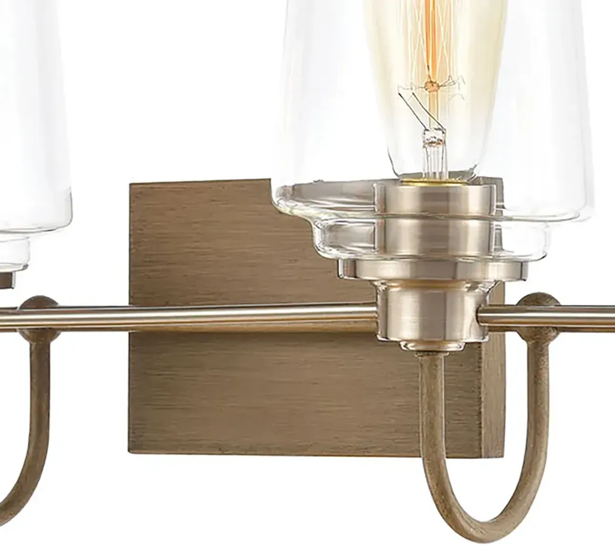 Bakersfield 4-Light Vanity Light