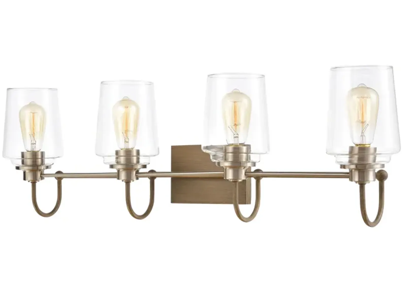 Bakersfield 4-Light Vanity Light