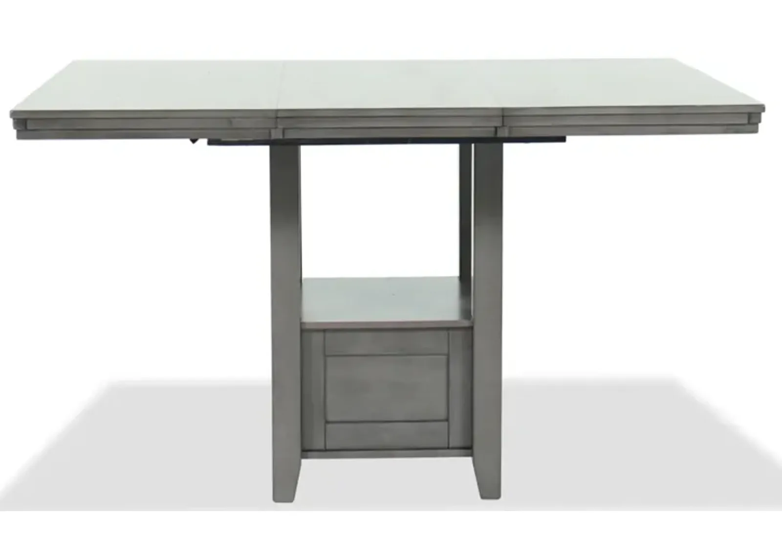 Hallanden Counter Height Extendable Dining Table