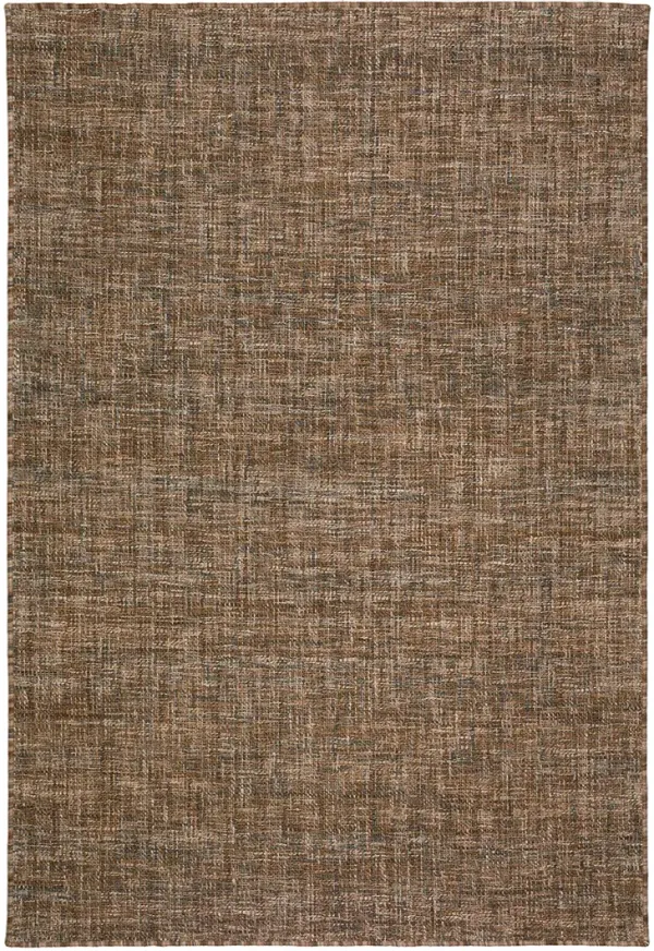 Abruzzo AZ1 Chocolate 8' x 10' Rug