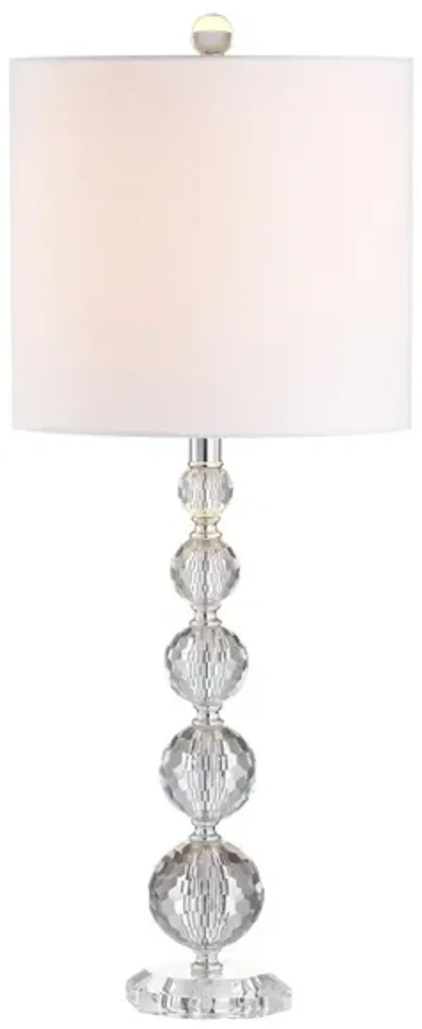 Nala Crystal LED Table Lamp