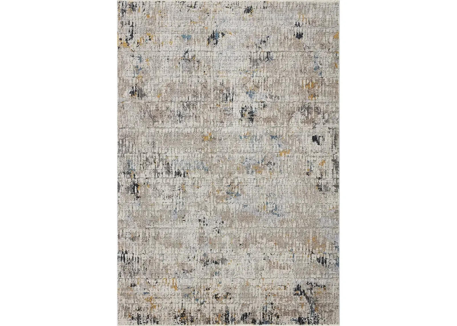 Leigh Ivory/Granite 9'6" x 13' Rug