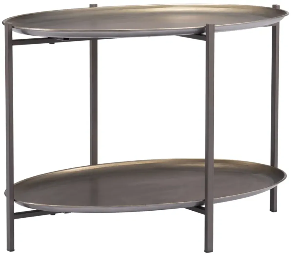 Bronson Coffee Table Bronze