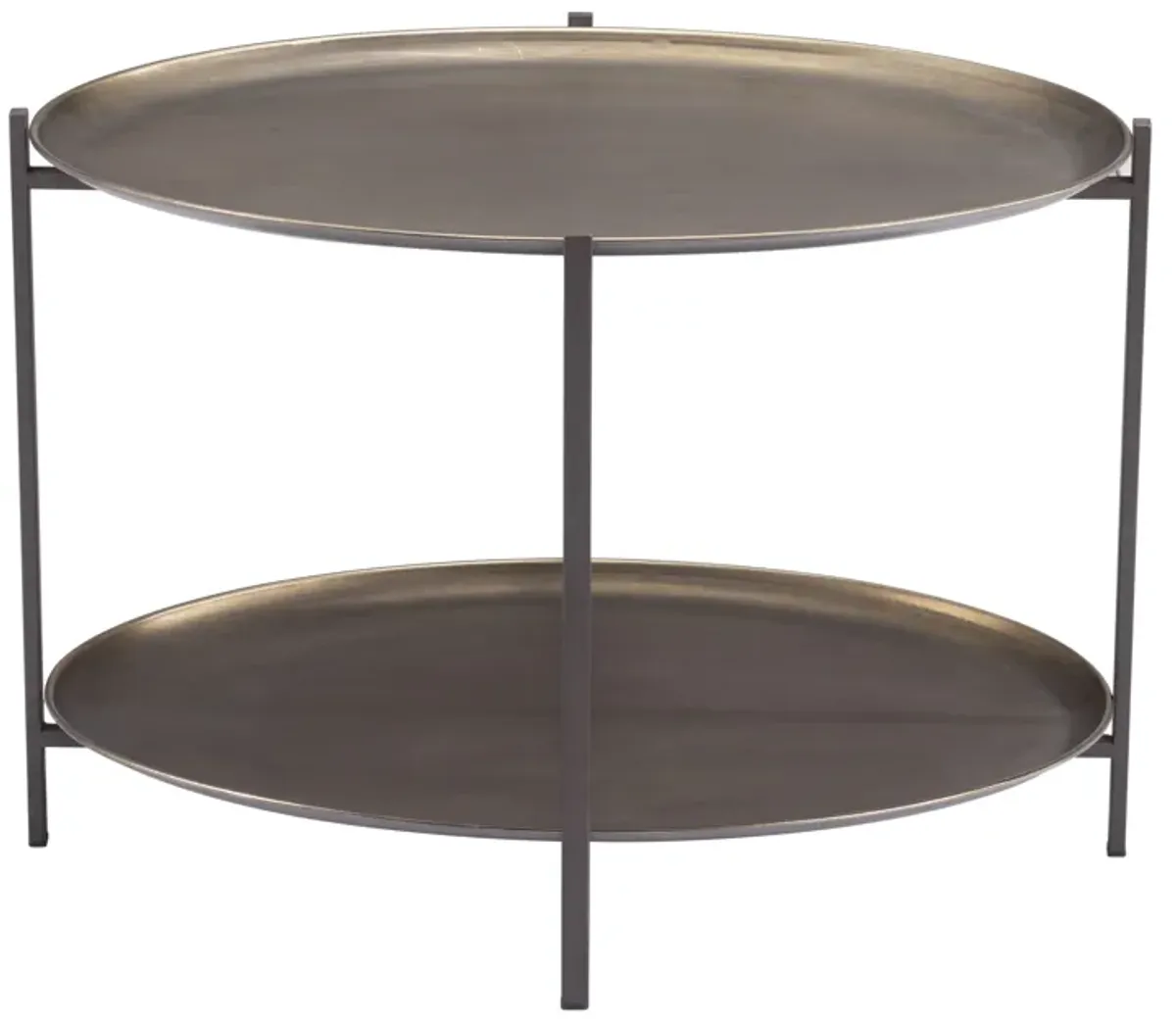 Bronson Coffee Table Bronze