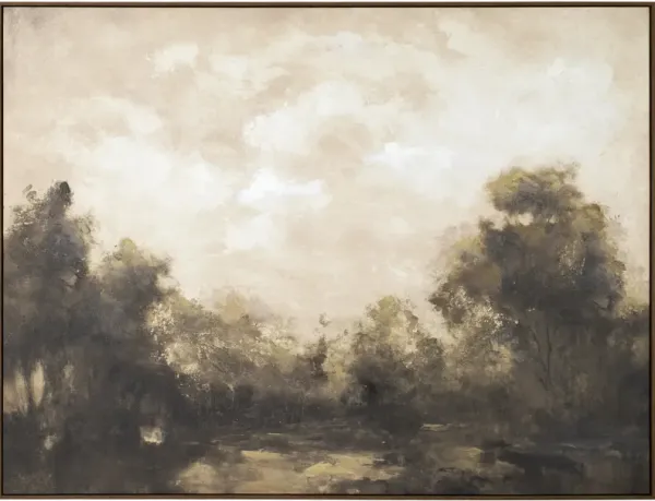 Lassen Framed Art