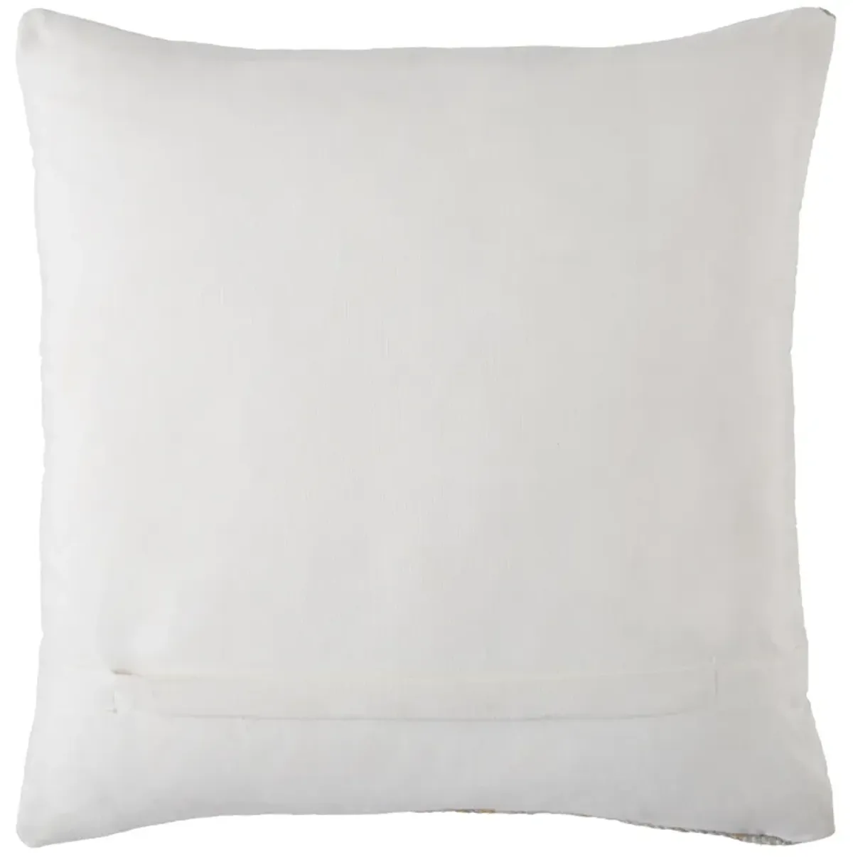 In/Outdoor Groove Pillow By Nikki Chu