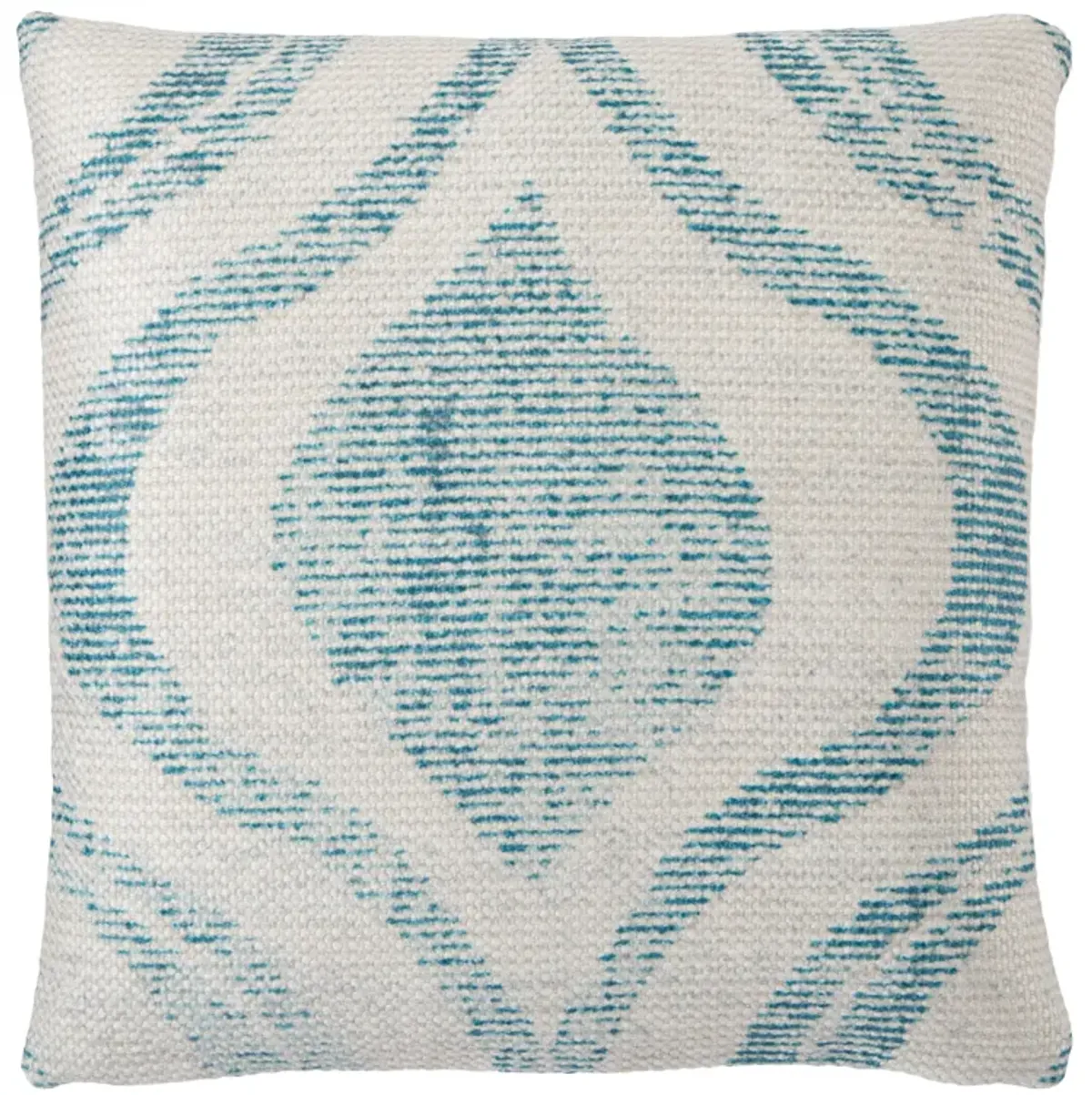 In/Outdoor Groove Pillow By Nikki Chu