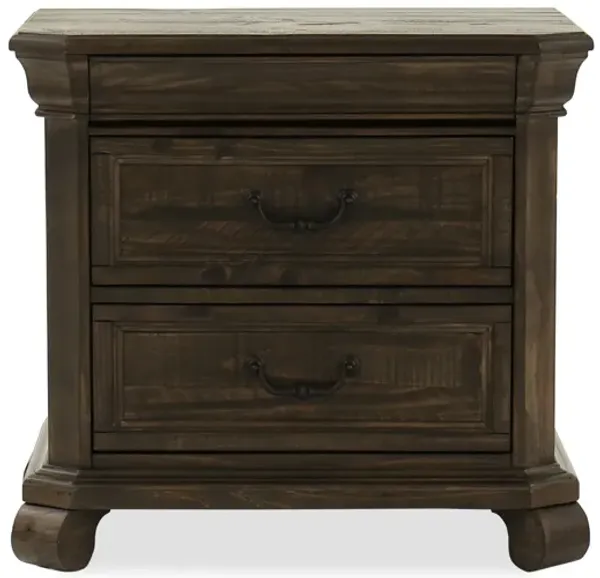 Bellamy Drawer Nightstand