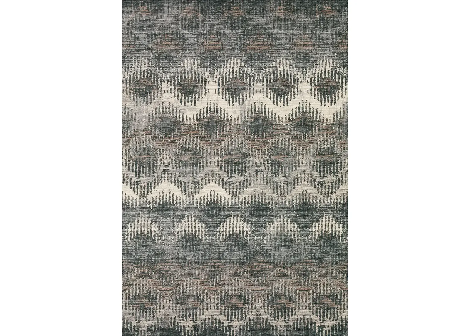 Brisbane BR9 Midnight 5' x 7'6" Rug