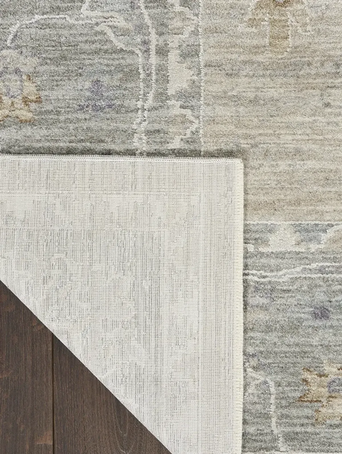 Infinite IFT03 Light Gray 9'3" x 12'7" Rug