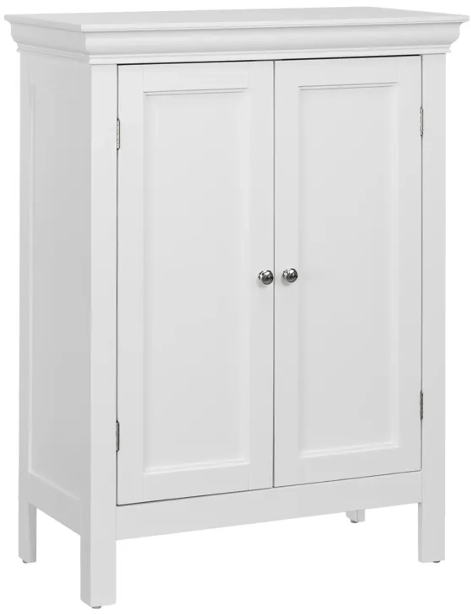 Teamson Home Stratford Freestanding Cabinet with 2 Doors