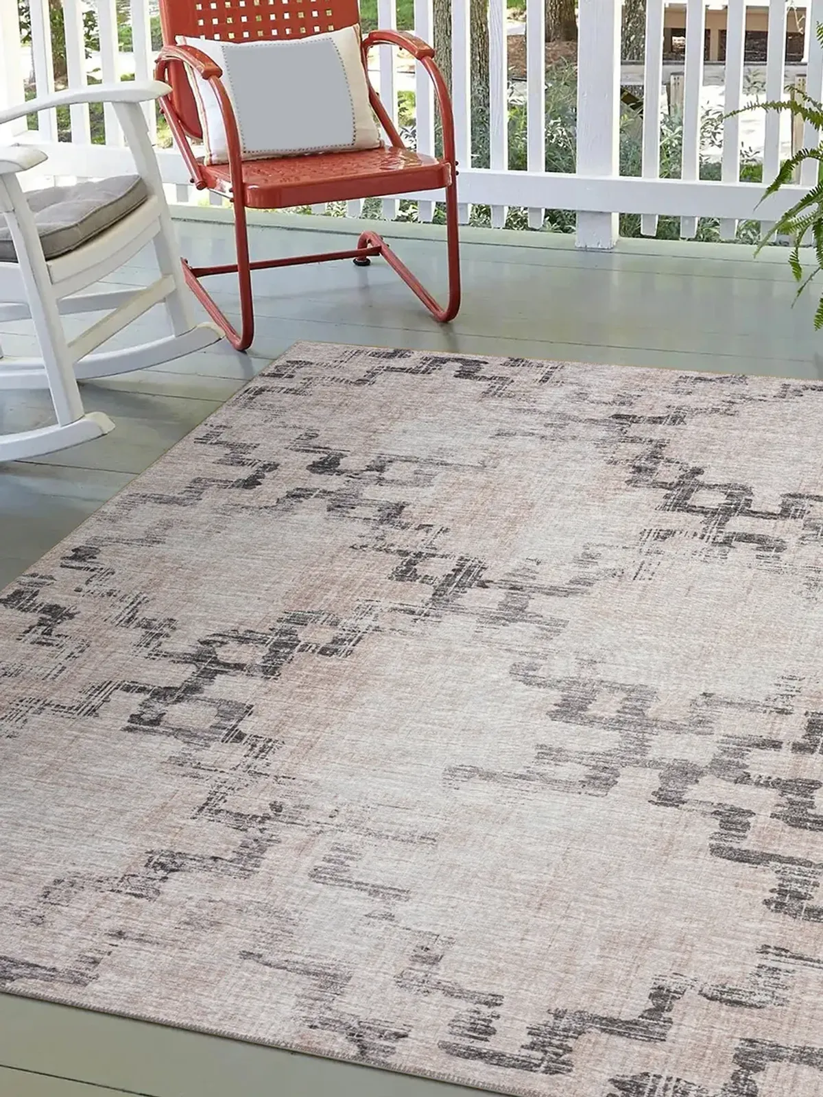 Sedona SN15 Stucco 8' x 10' Rug