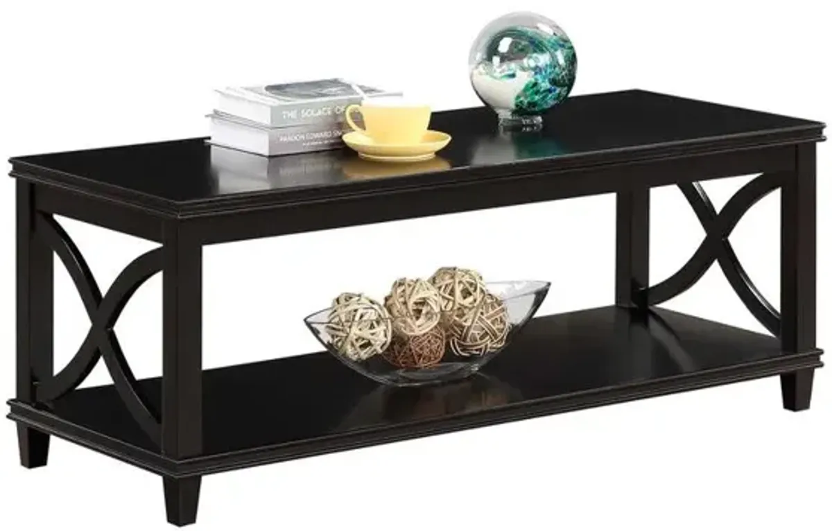 Convenience Concepts Florence Coffee Table