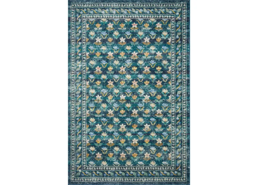 Courtyard COU05 2'6" x 9'6" Rug