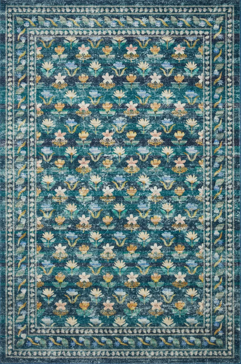 Courtyard COU05 2'6" x 9'6" Rug