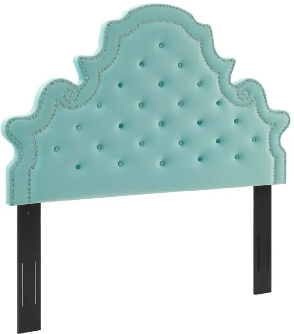 Modway - Diana Tufted Performance Velvet Full/Queen Headboard