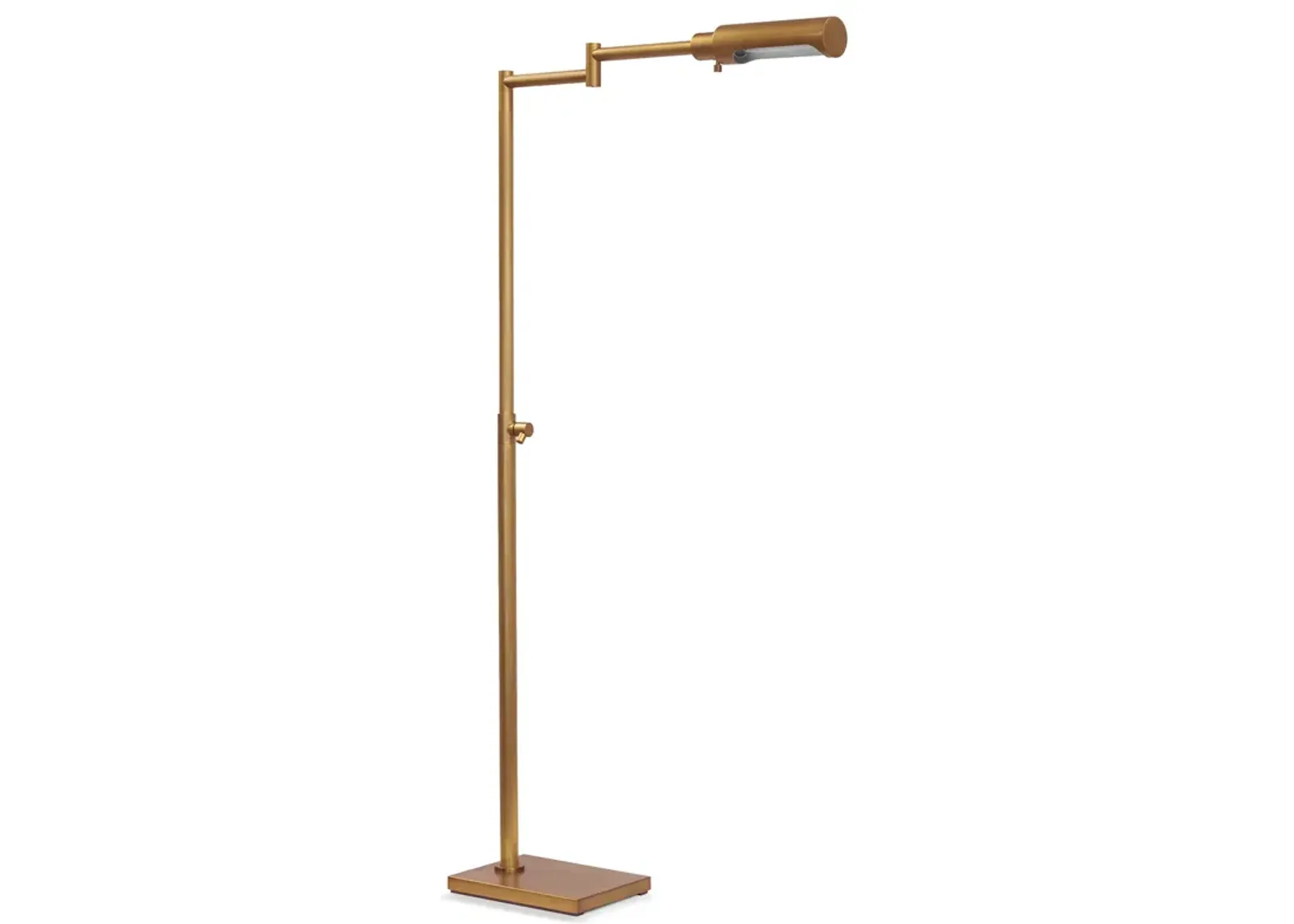 Noble Floor Task Reading Lamp