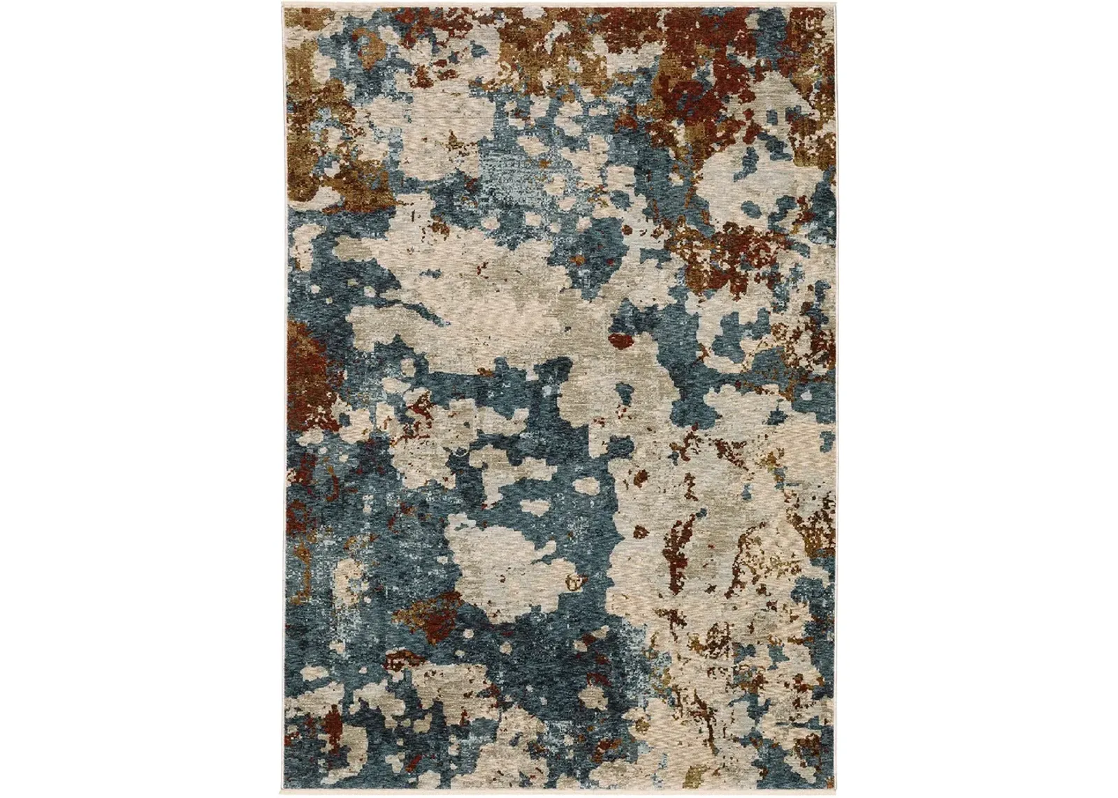 Hayden 2'3" x 7'6" Beige Rug