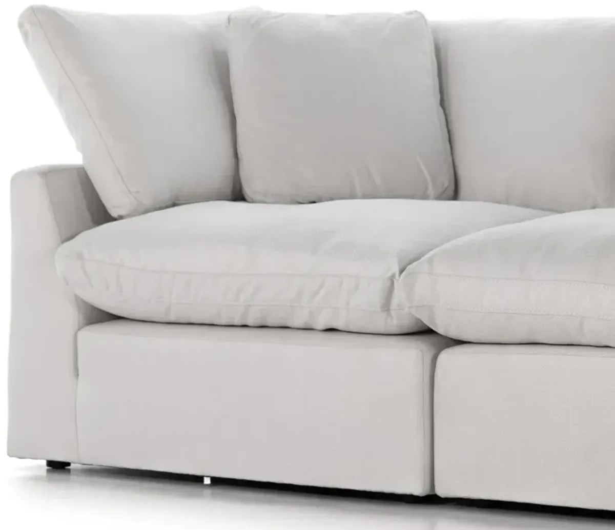 Stevie 2-Piece Sectional Loveseat