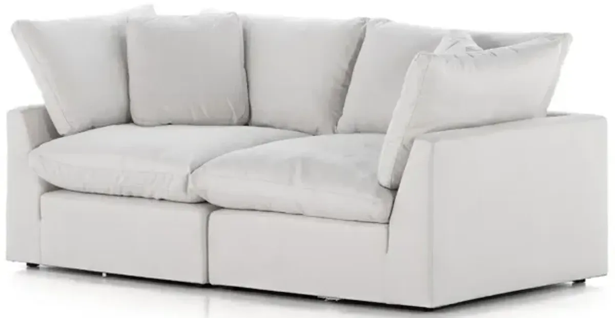 Stevie 2-Piece Sectional Loveseat