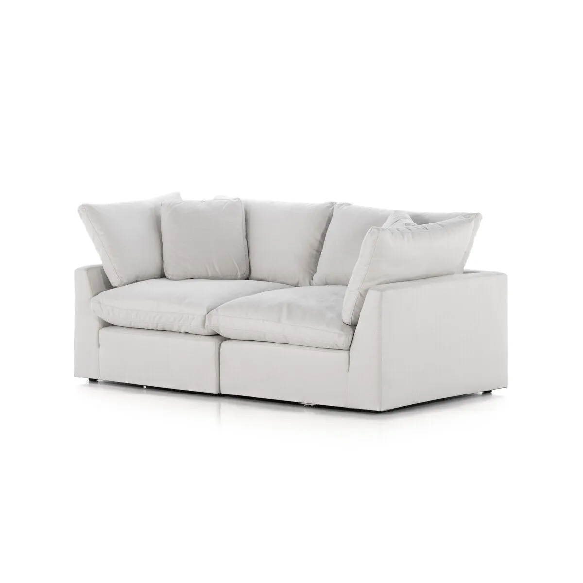 Stevie 2-Piece Sectional Loveseat