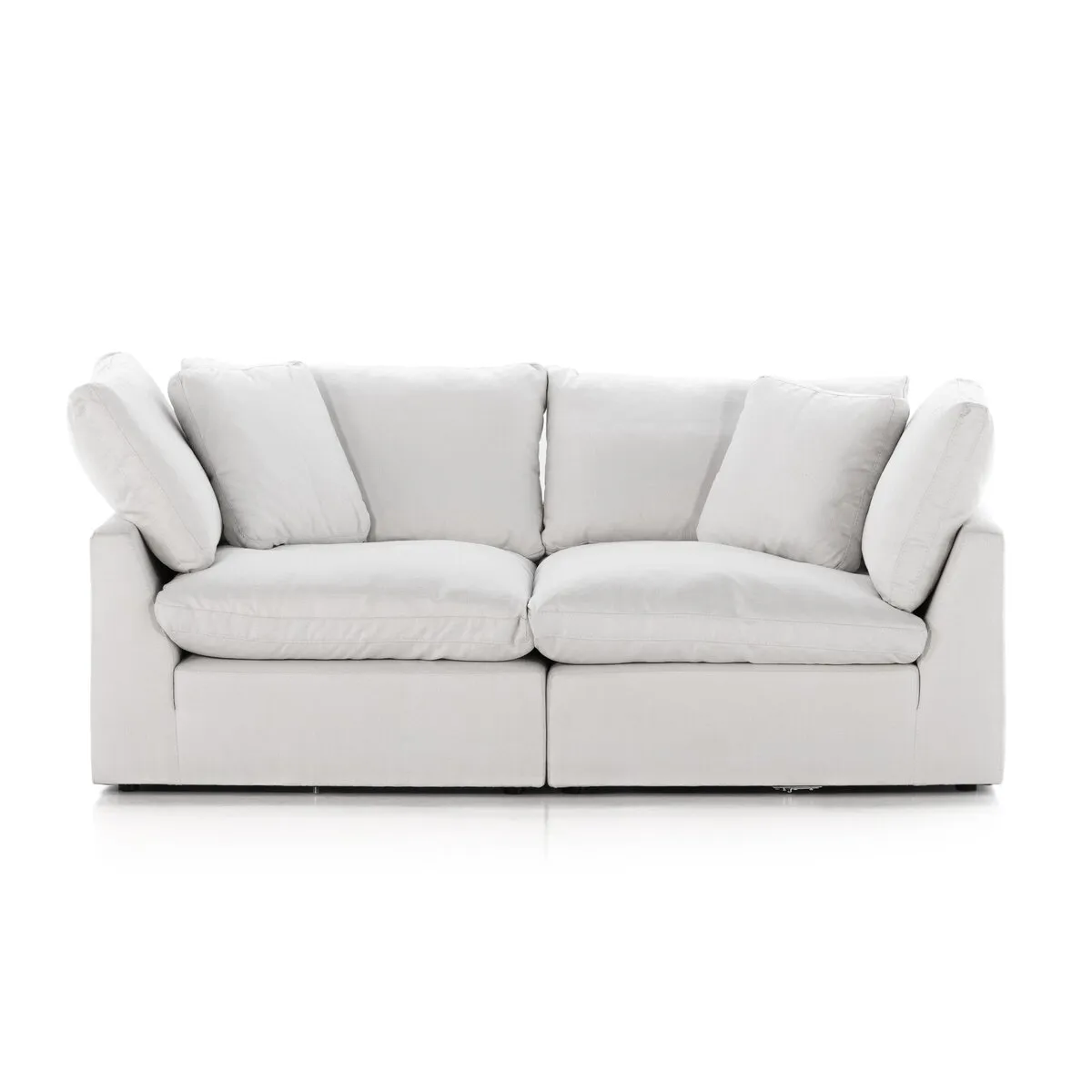 Stevie 2-Piece Sectional Loveseat