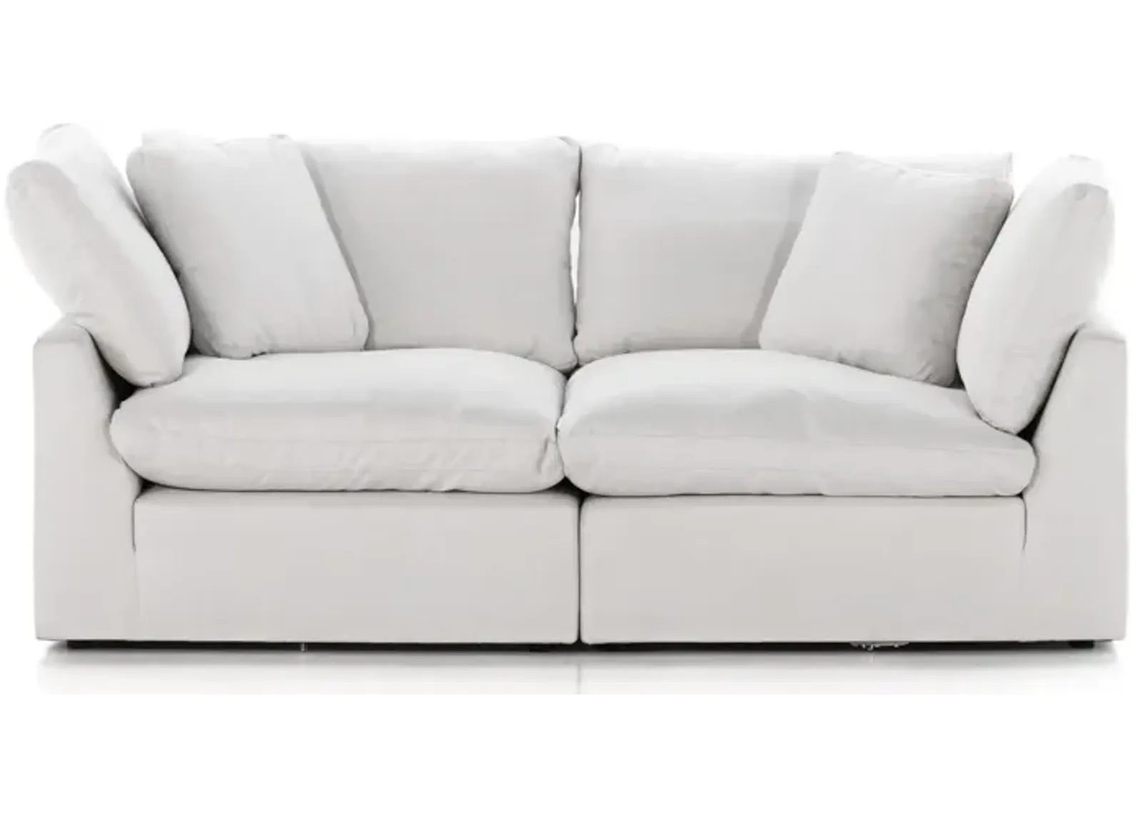 Stevie 2-Piece Sectional Loveseat