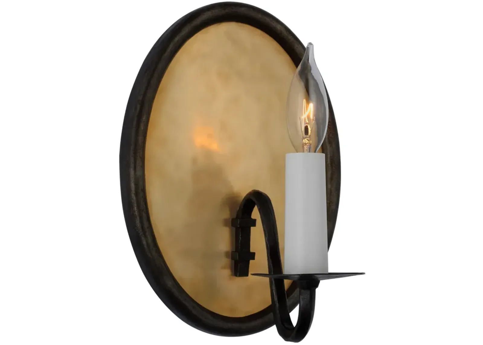 Ancram Small Single Sconce