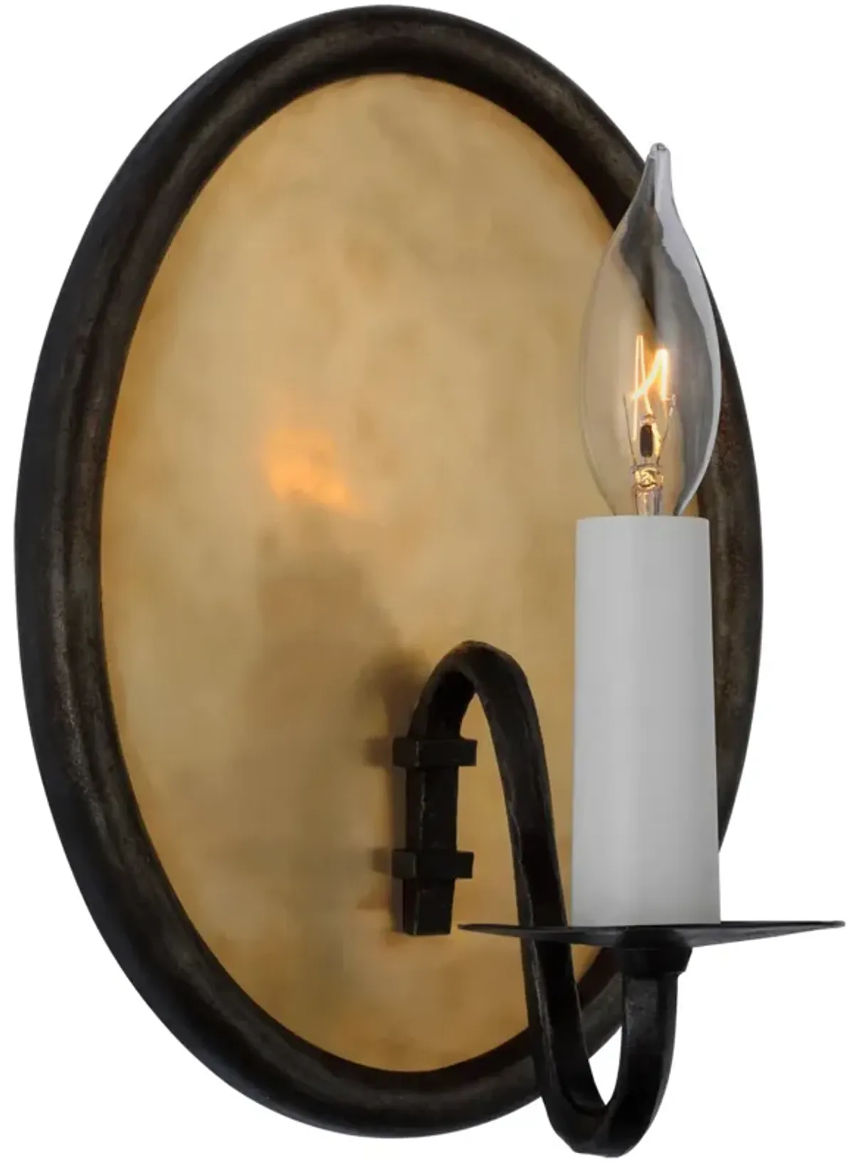 Ancram Small Single Sconce