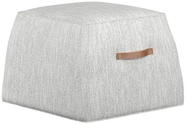 Aspen Ottoman - Merino Cotton