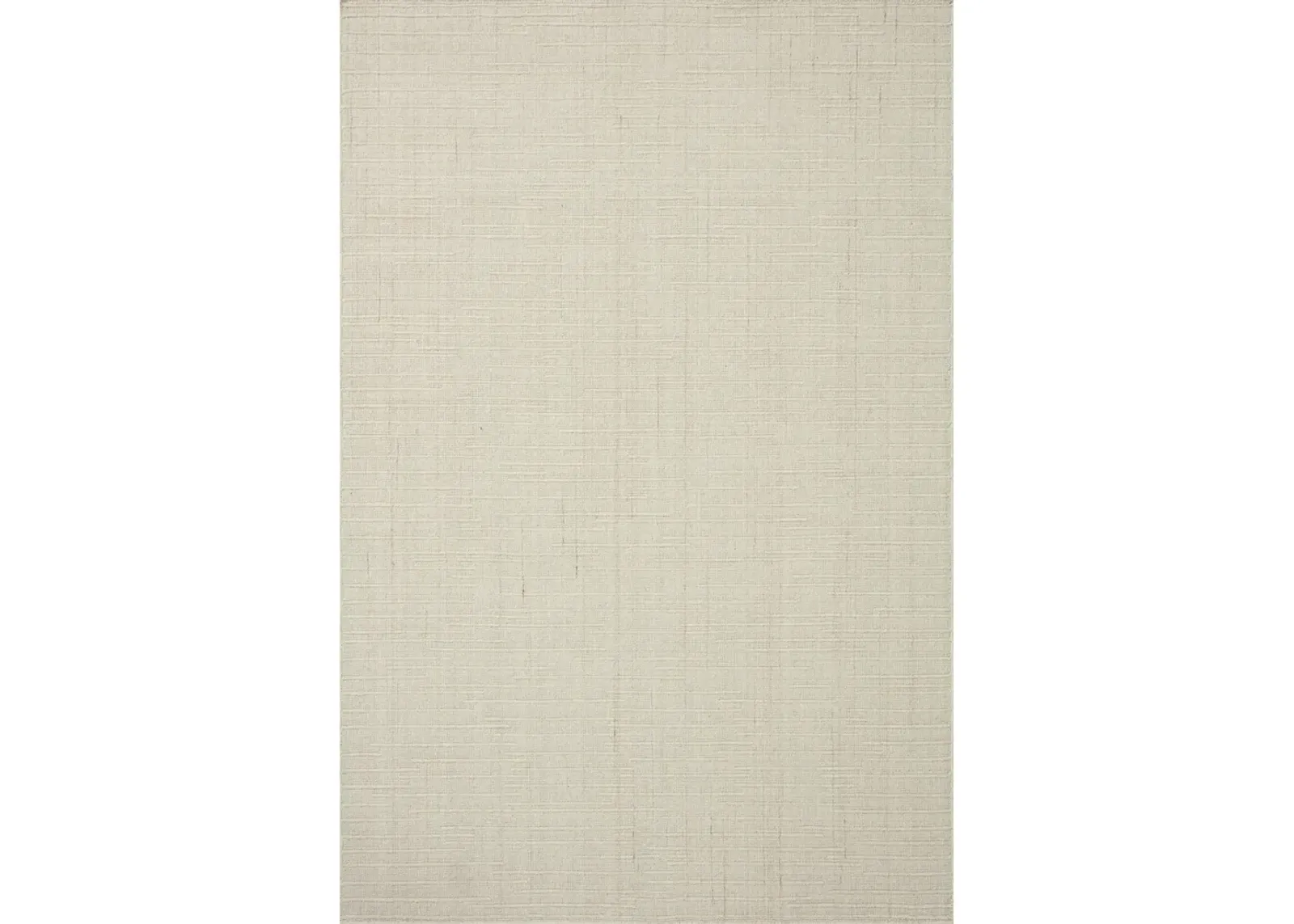 Brooks BRO01 Ivory 7'9" x 9'9" Rug