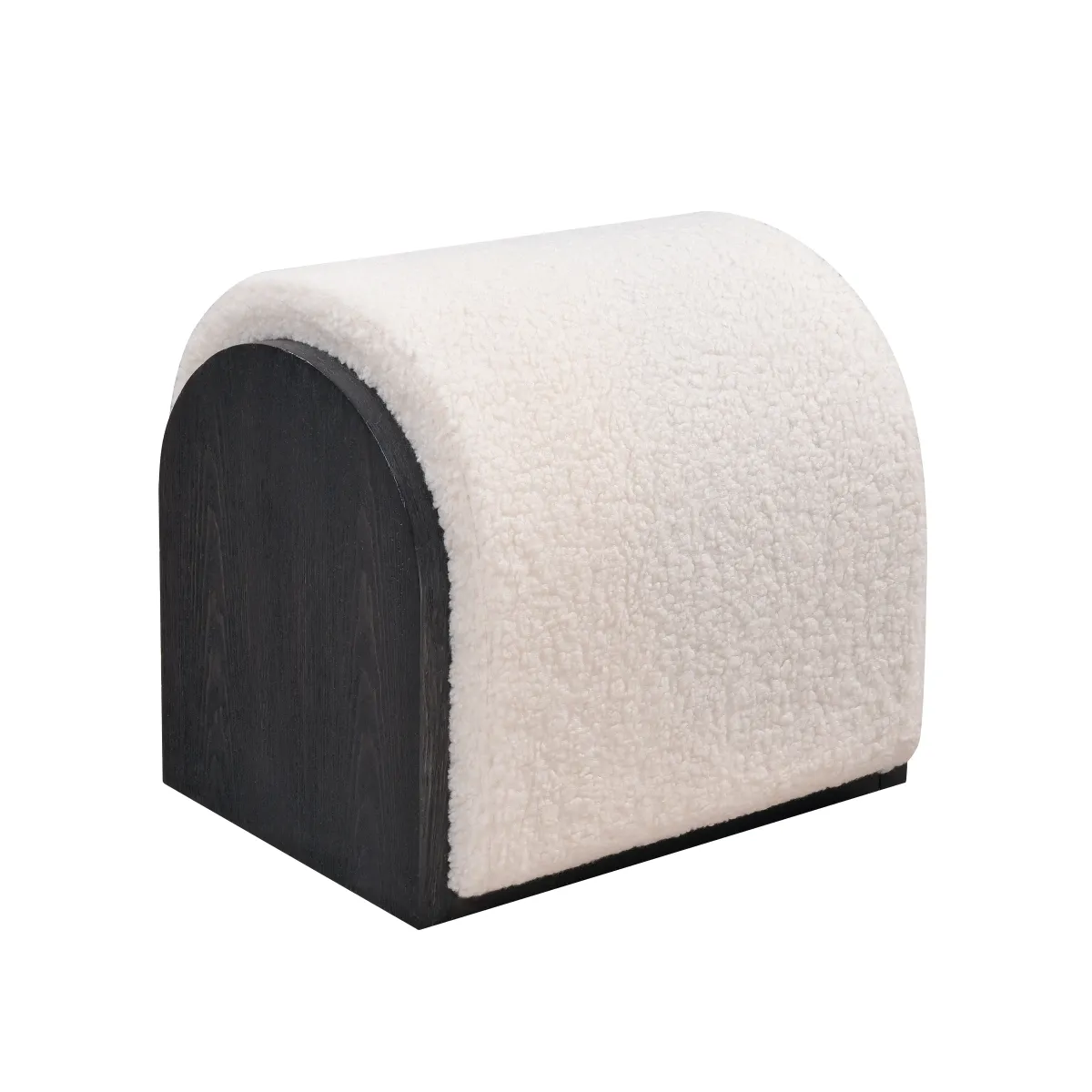 Black Marko Stool