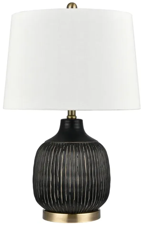Knighton 24'' High 1-Light Table Lamp