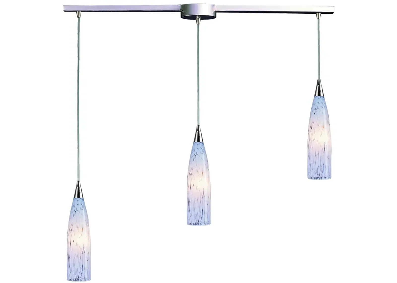 Lungo Mini Slim Linear Pendant